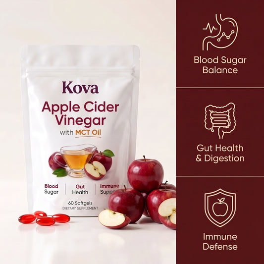 Apple Cider Vinegar Softgels