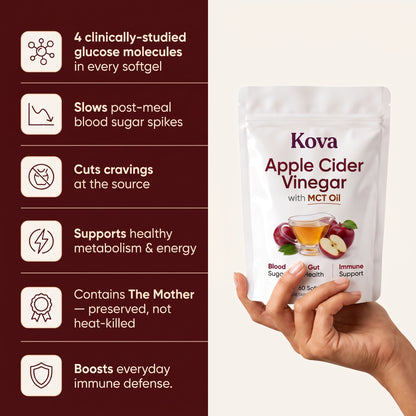 Apple Cider Vinegar Softgels