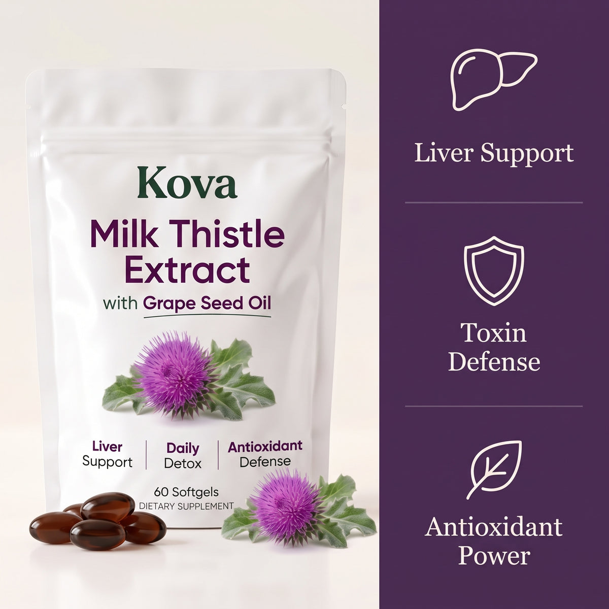 Milk Thistle Extract
