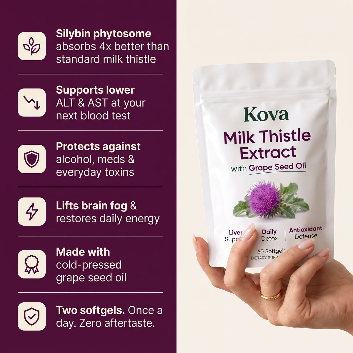 Milk Thistle Extract